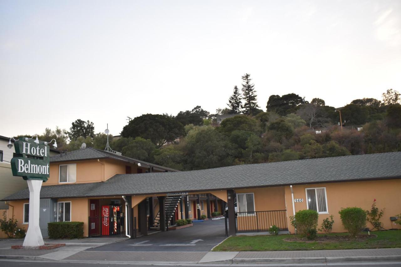 Hotel Belmont Extérieur photo