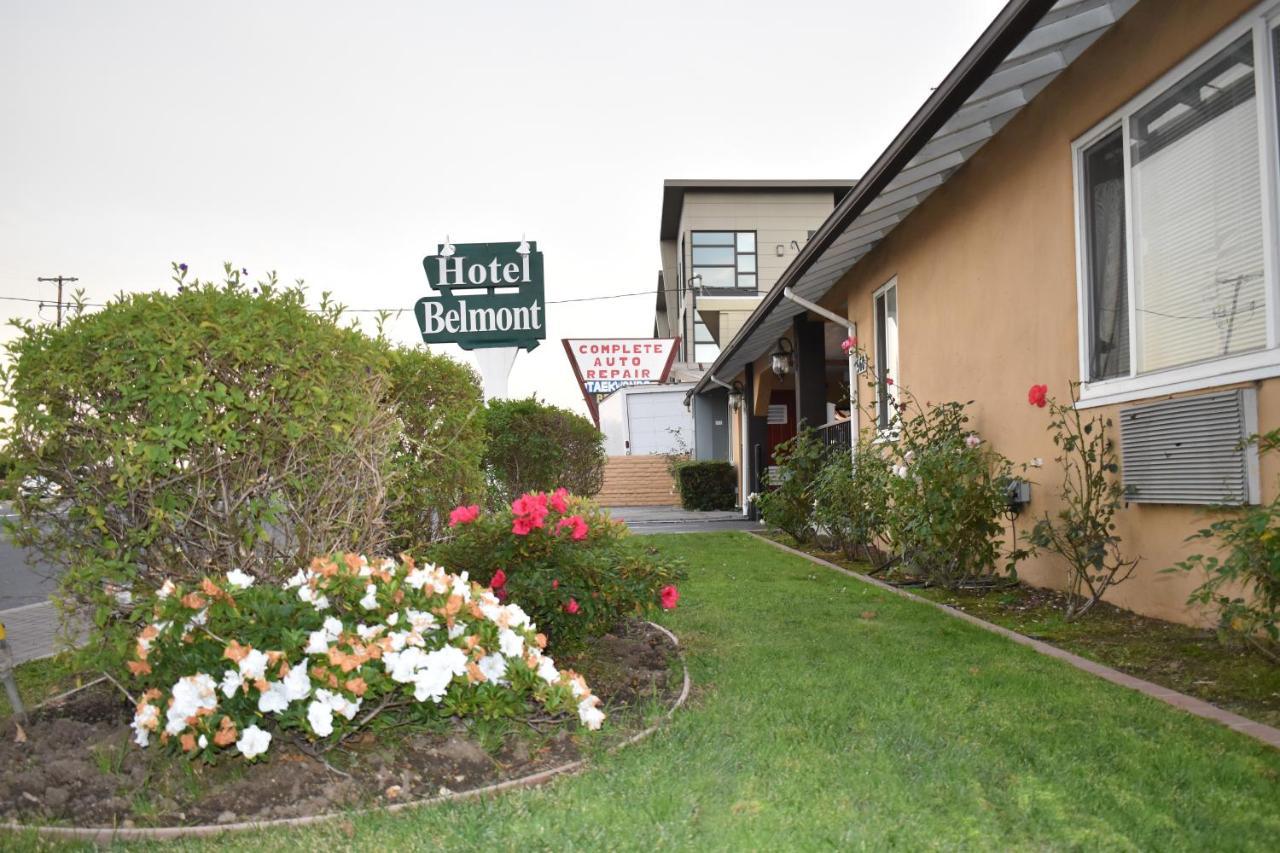 Hotel Belmont Extérieur photo